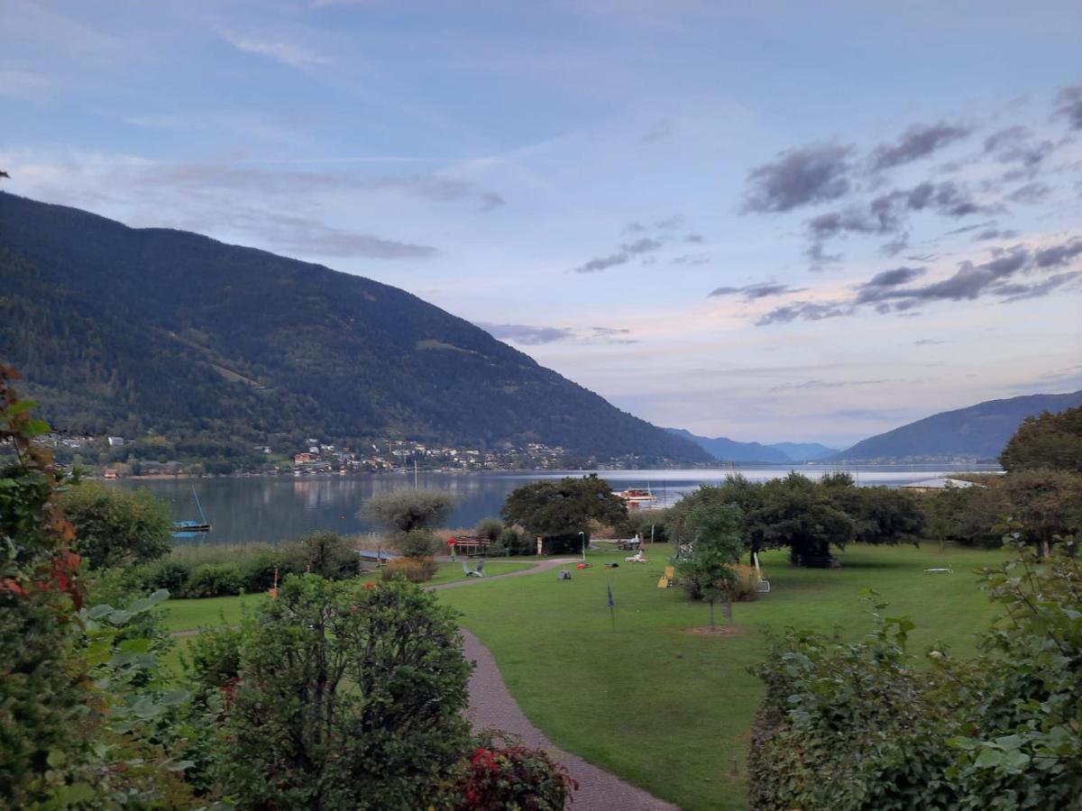 Appartement am Ossiachersee Villach Exterior foto